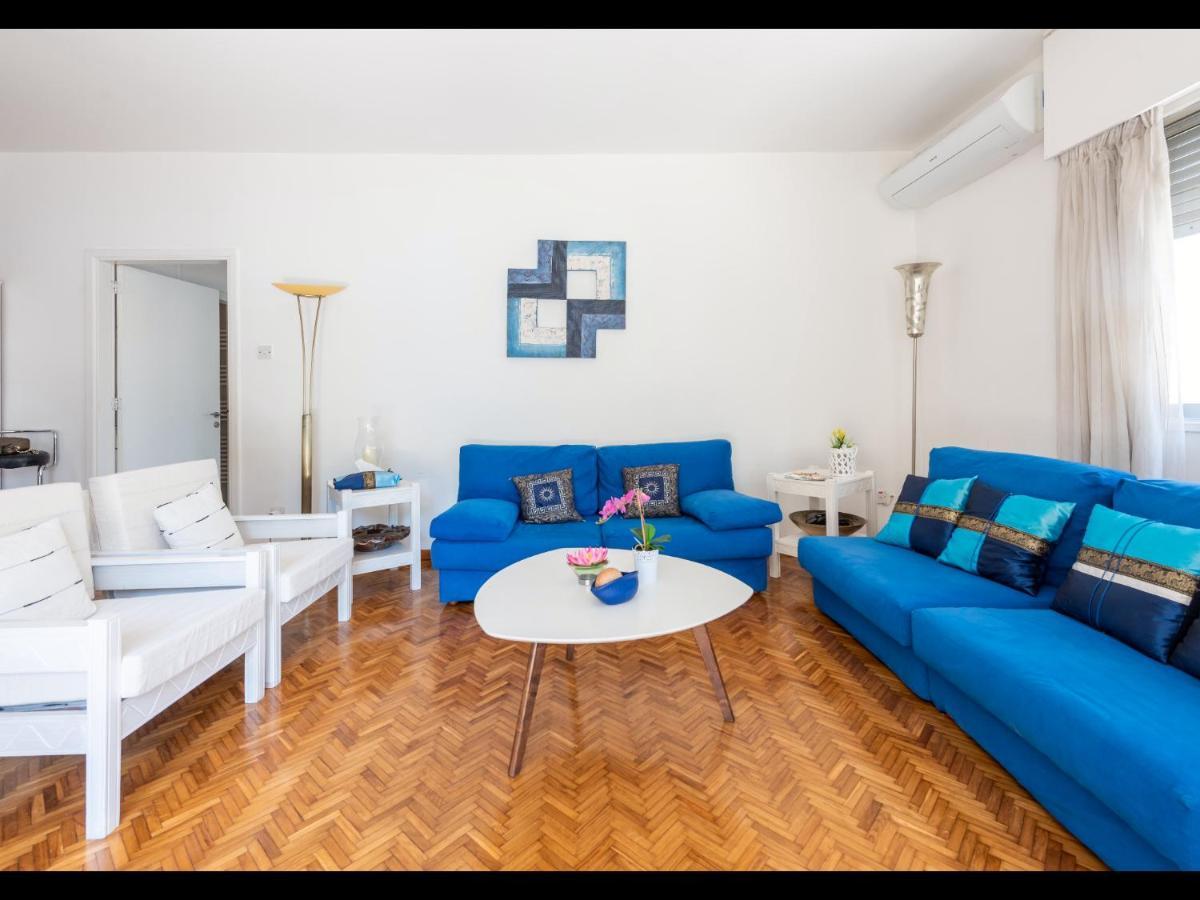 Myria Court Apartment Лимасол Екстериор снимка