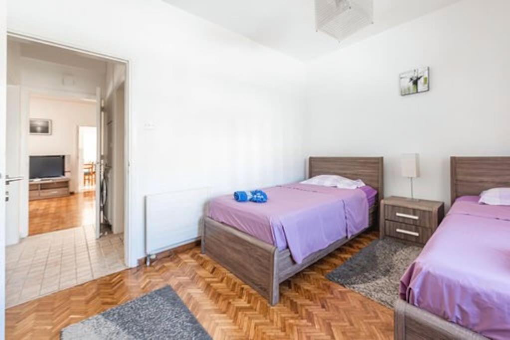 Myria Court Apartment Лимасол Екстериор снимка