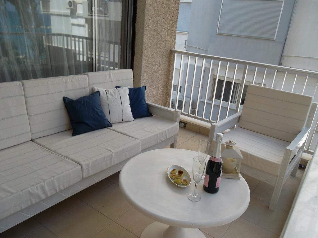 Myria Court Apartment Лимасол Екстериор снимка