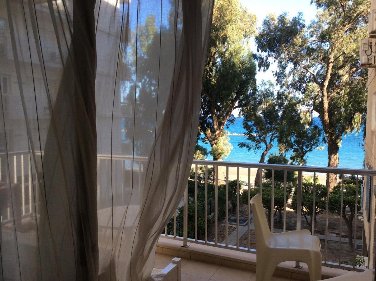 Myria Court Apartment Лимасол Екстериор снимка